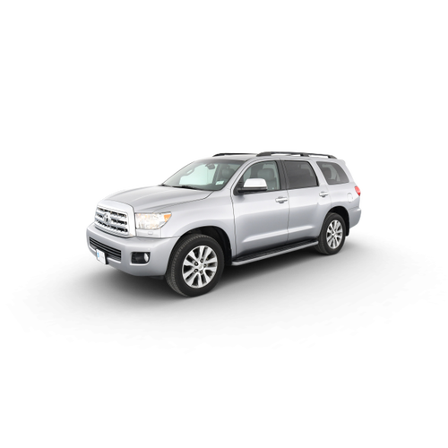 Used Toyota Sequoia for Sale Online | Carvana